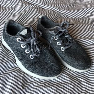 Allbirds Wool Runners Grey Women’s Size 6